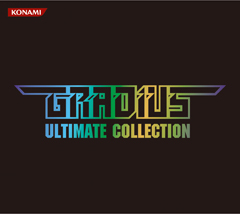 GRADIUS ULTIMATE COLLECTION (2011) MP3 - Download GRADIUS ULTIMATE 